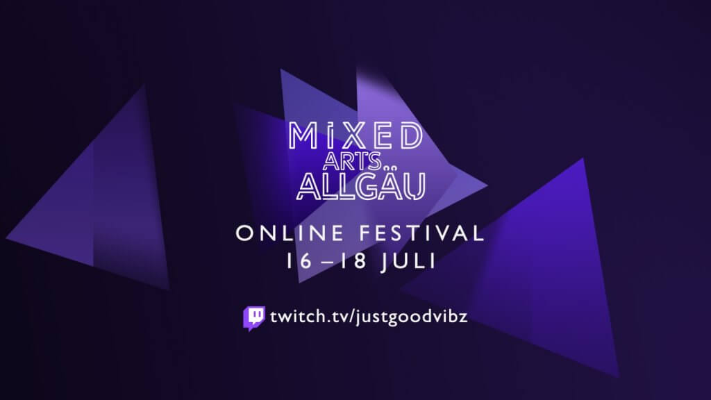 Online Music Festival Allgäu 